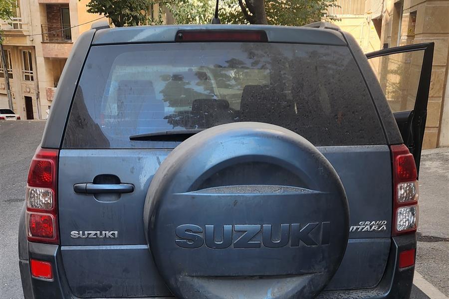 سوزوکی گراند ویتارا (مونتاژ) 1386